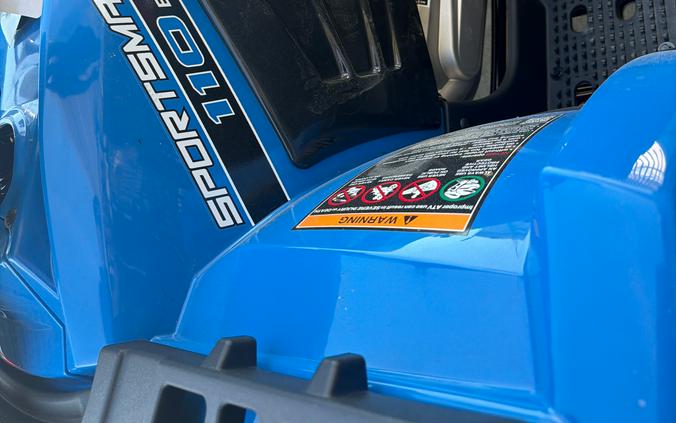 2026 Sportsman 110 EFI - Polaris