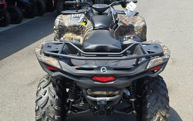 2026 Can-Am® Outlander DPS 500 Dark Wildland Camo
