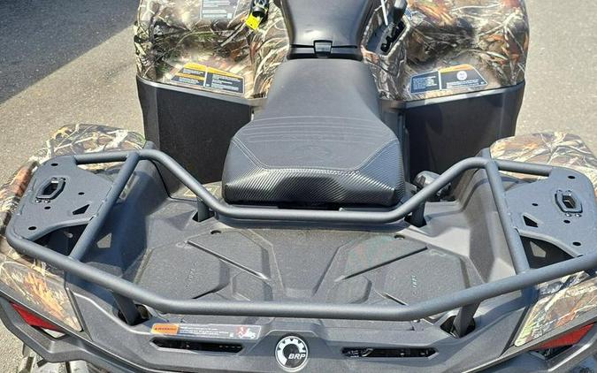 2026 Can-Am® Outlander DPS 500 Dark Wildland Camo