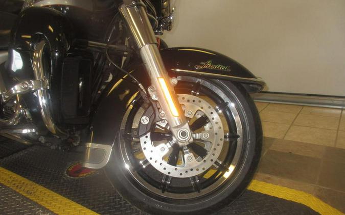 2015 Harley-Davidson® FLHTK - Ultra Limited