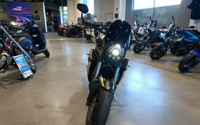 2022 Triumph Street Triple RS