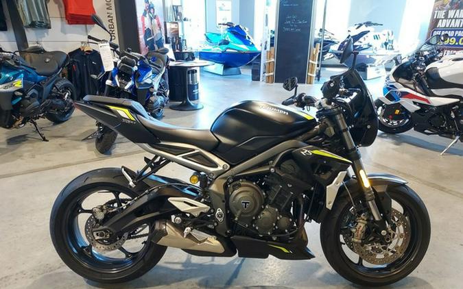 2022 Triumph Street Triple RS