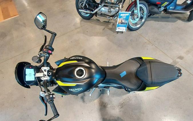 2022 Triumph Street Triple RS