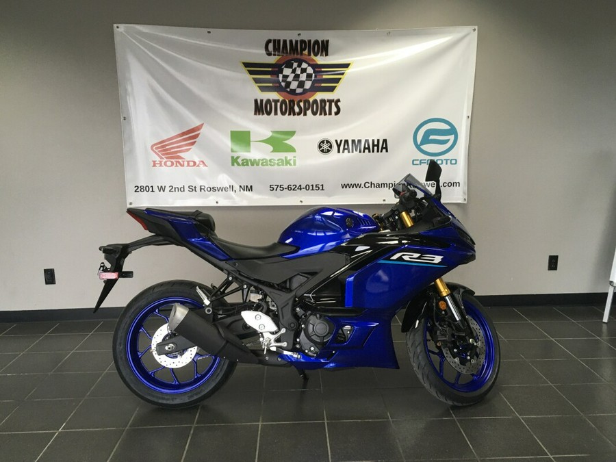 YZF-R3