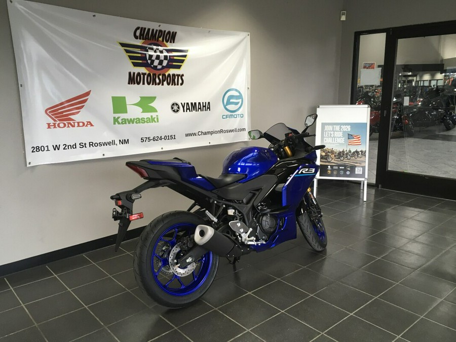 YZF-R3