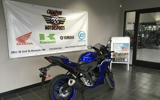 YZF-R3