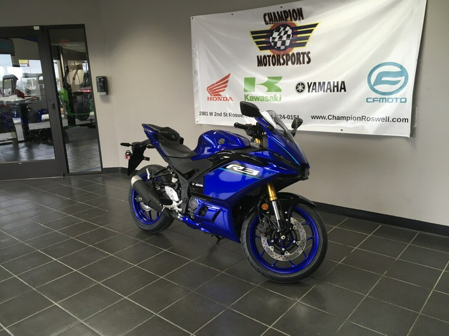 YZF-R3