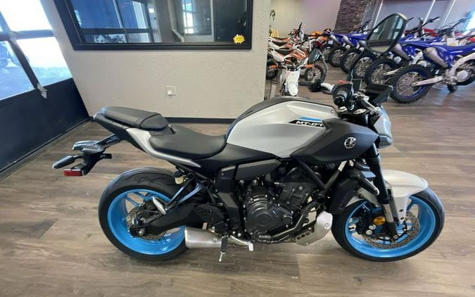 Yamaha MT-07 motorcycles for sale in Oklahoma City, OK - MotoHunt