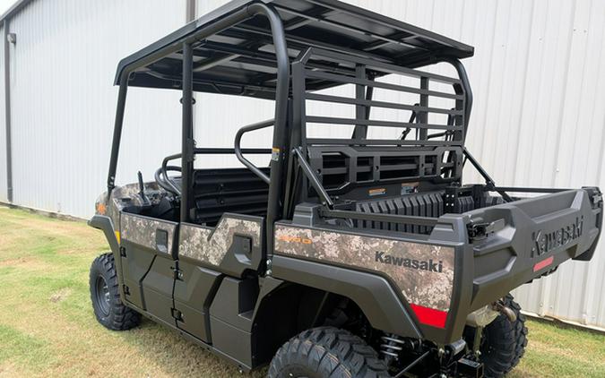 2027 Kawasaki Mule PRO-FXT 1000 LE Camo