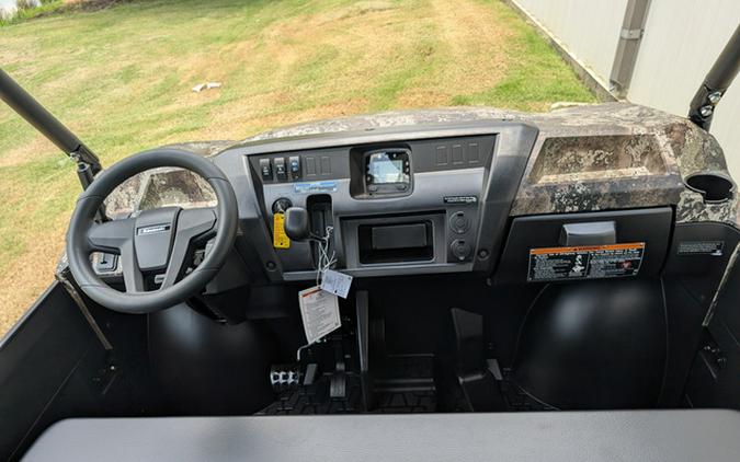 2027 Kawasaki Mule PRO-FXT 1000 LE Camo
