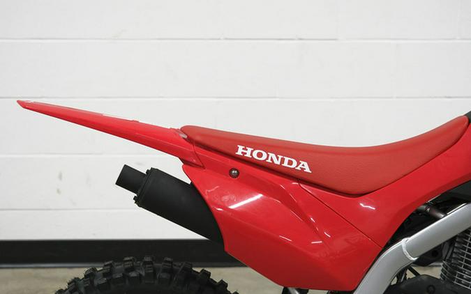 2026 Honda CRF 125F