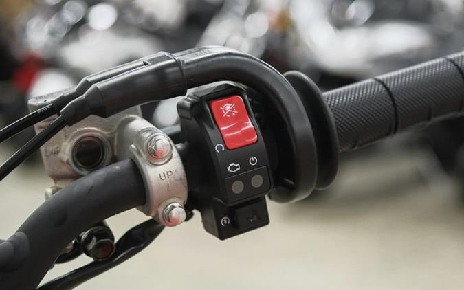 2026 Honda CRF 125F