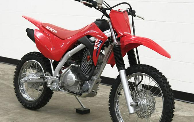 2026 Honda CRF 125F