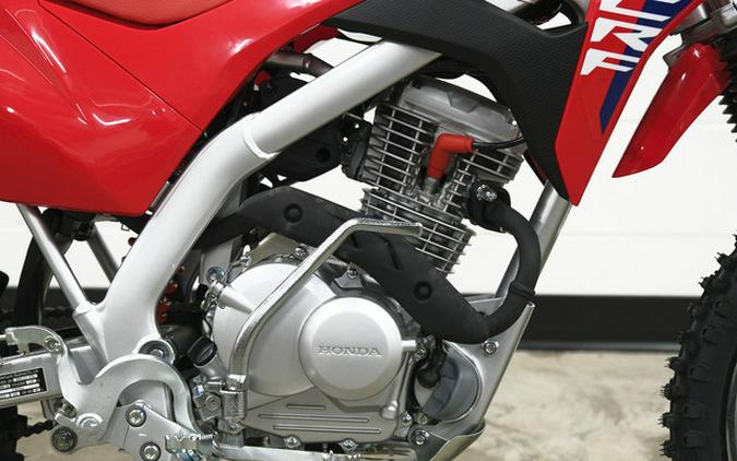 2026 Honda CRF 125F