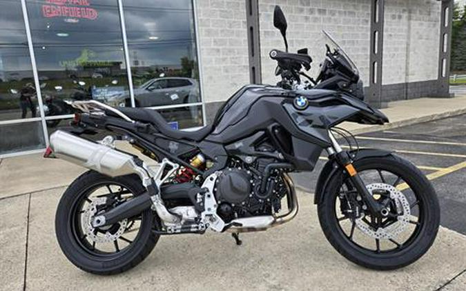 2026 BMW F 800 GS