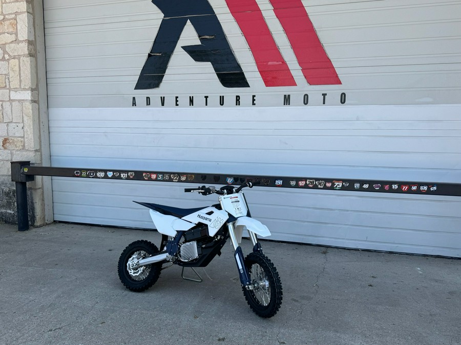 2027 Husqvarna EE 5