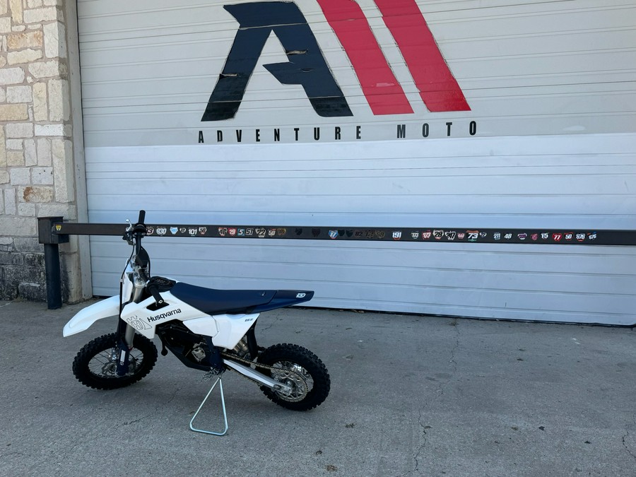 2027 Husqvarna EE 5