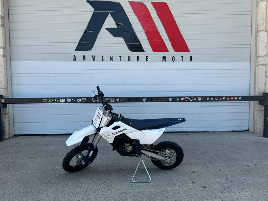 2027 Husqvarna EE 5