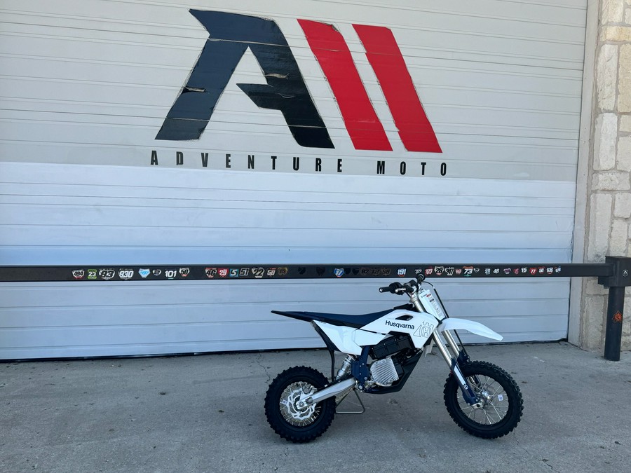 2027 Husqvarna EE 5