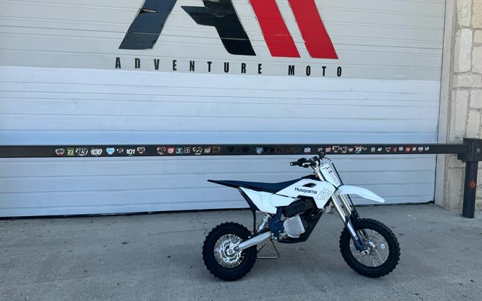 2027 Husqvarna EE 5