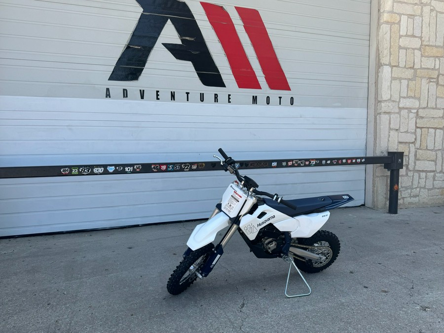 2027 Husqvarna EE 5
