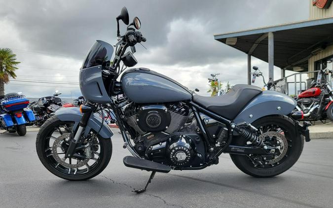 2023 Indian Motorcycle Sport Chief Stealth Gray