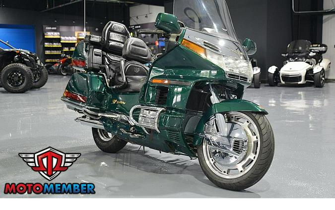 1997 Honda GOLD WING ASPENDCADE