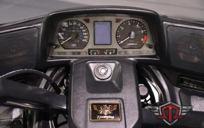 1997 Honda GOLD WING ASPENDCADE
