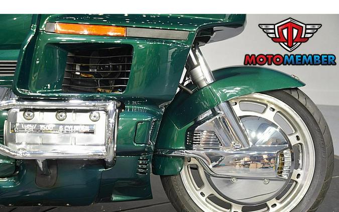 1997 Honda GOLD WING ASPENDCADE