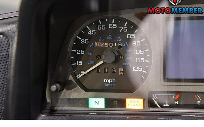 1997 Honda GOLD WING ASPENDCADE