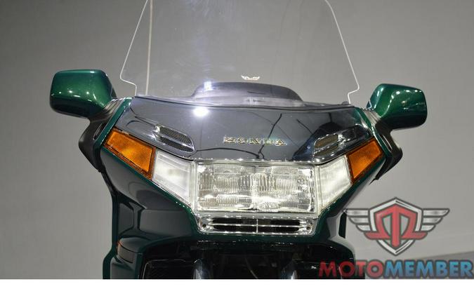 1997 Honda GOLD WING ASPENDCADE