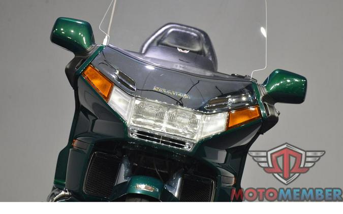 1997 Honda GOLD WING ASPENDCADE