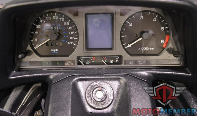 1997 Honda GOLD WING ASPENDCADE