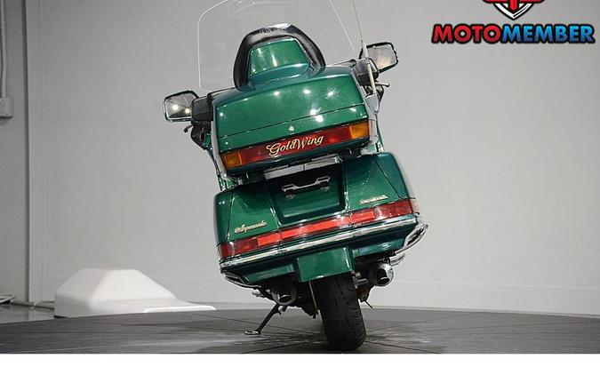 1997 Honda GOLD WING ASPENDCADE