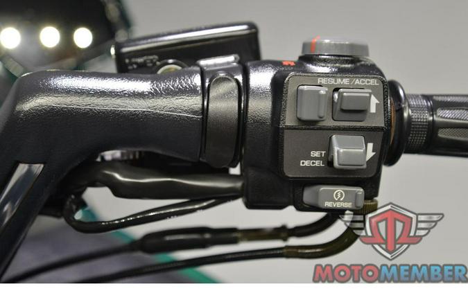 1997 Honda GOLD WING ASPENDCADE