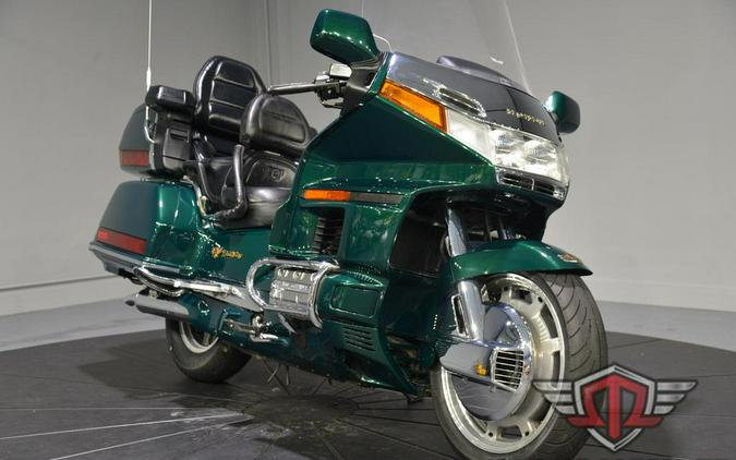 1997 Honda GOLD WING ASPENDCADE