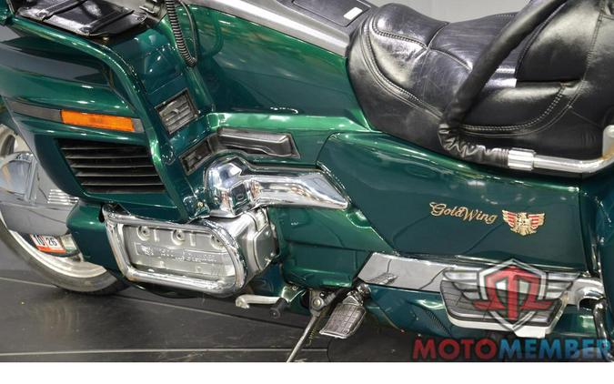 1997 Honda GOLD WING ASPENDCADE