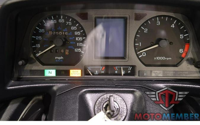 1997 Honda GOLD WING ASPENDCADE