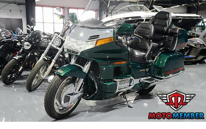 1997 Honda GOLD WING ASPENDCADE