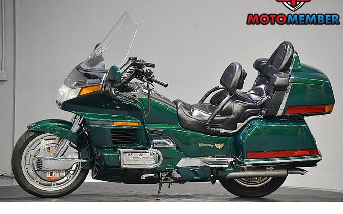 1997 Honda GOLD WING ASPENDCADE