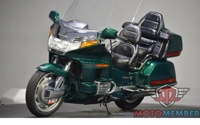 1997 Honda GOLD WING ASPENDCADE