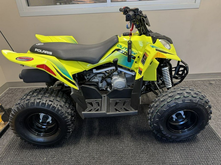 2026 Polaris® Outlaw 110 EFI