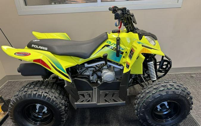2026 Polaris® Outlaw 110 EFI