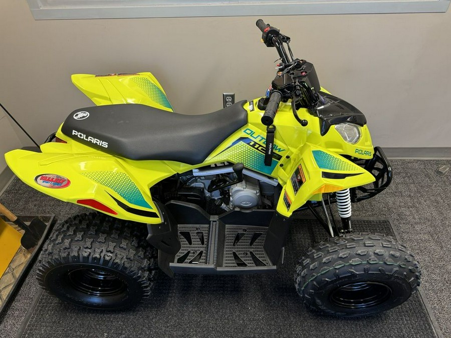 2026 Polaris® Outlaw 110 EFI