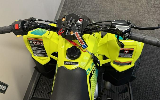 2026 Polaris® Outlaw 110 EFI