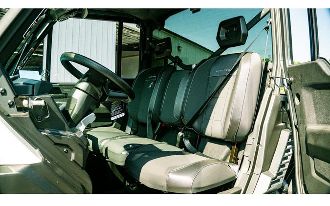2026 Defender Limited CAB HD11 - Can-Am