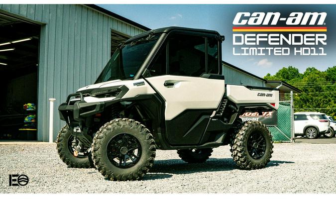 2026 Defender Limited CAB HD11 - Can-Am