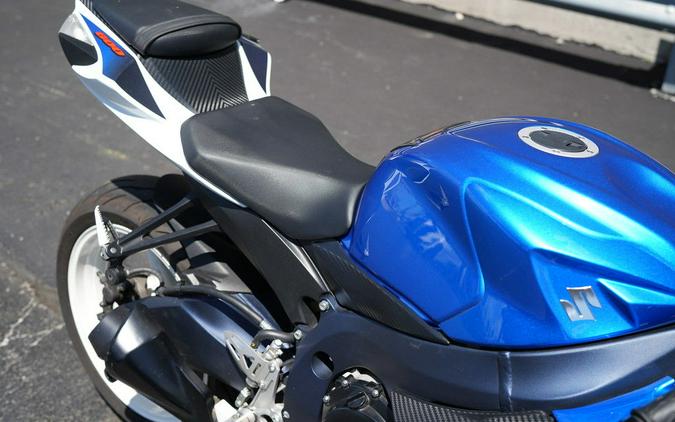 2011 Suzuki GSX R600