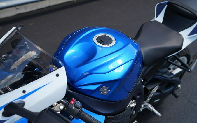 2011 Suzuki GSX R600