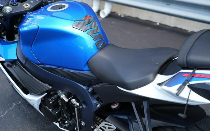 2011 Suzuki GSX R600
